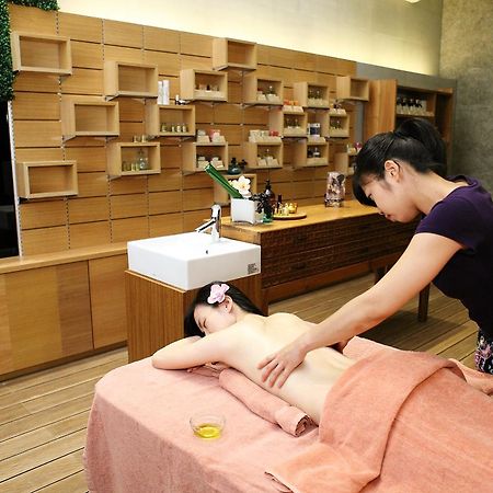 Yundeng Landscape Hotel Fanlu Bagian luar foto