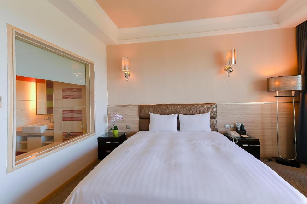 Yundeng Landscape Hotel Fanlu Bagian luar foto