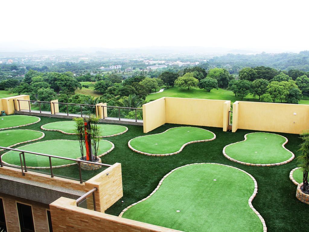 Yundeng Landscape Hotel Fanlu Bagian luar foto