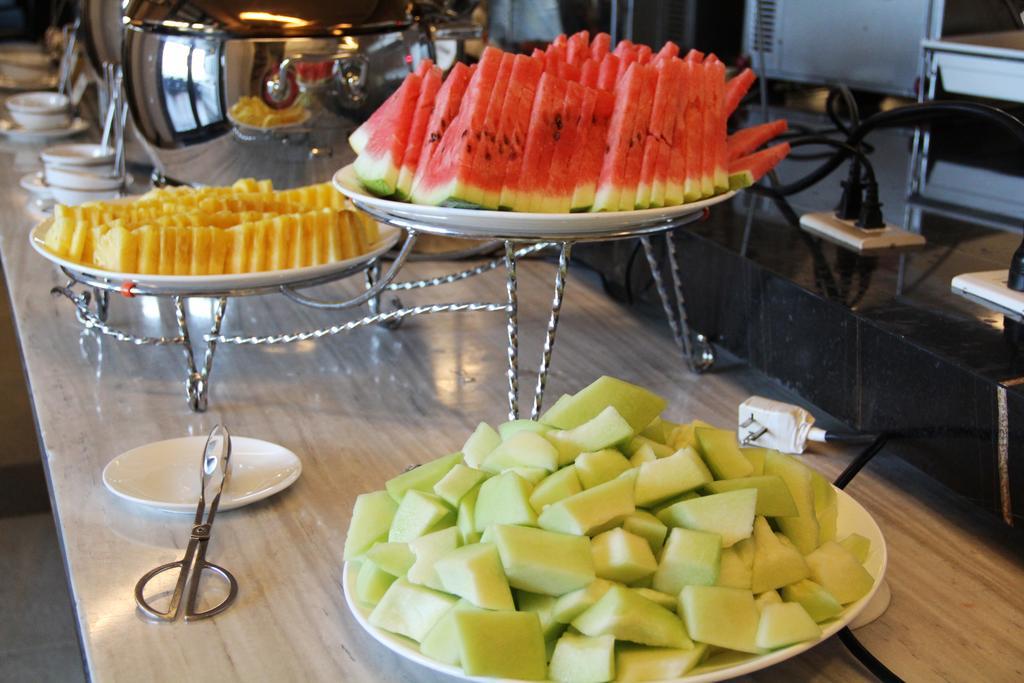 Yundeng Landscape Hotel Fanlu Bagian luar foto