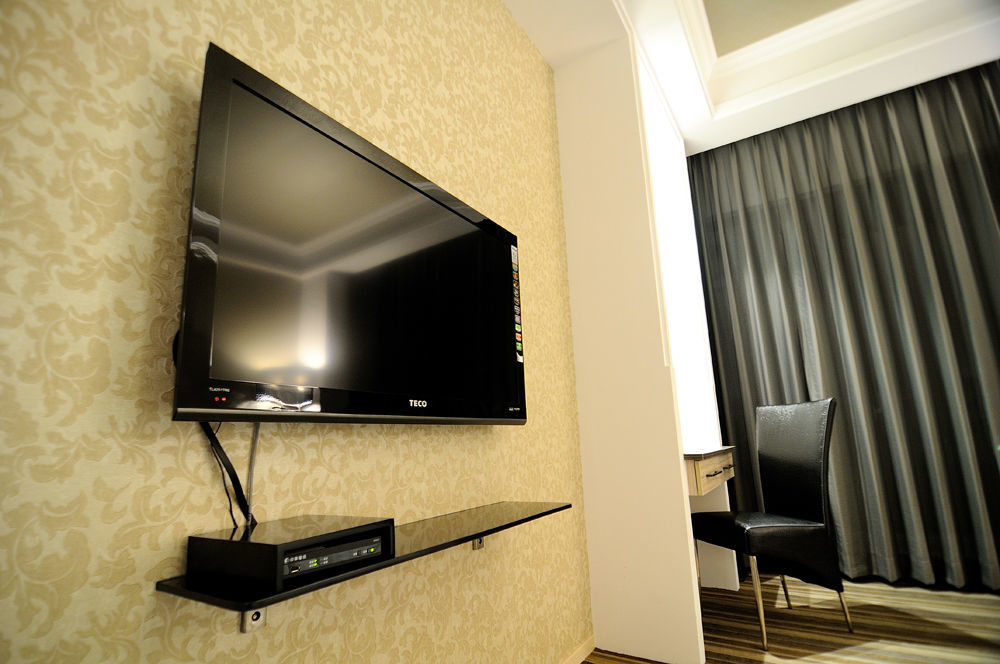 Yundeng Landscape Hotel Fanlu Bagian luar foto