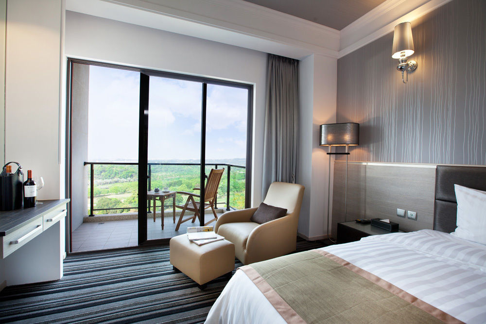 Yundeng Landscape Hotel Fanlu Bagian luar foto