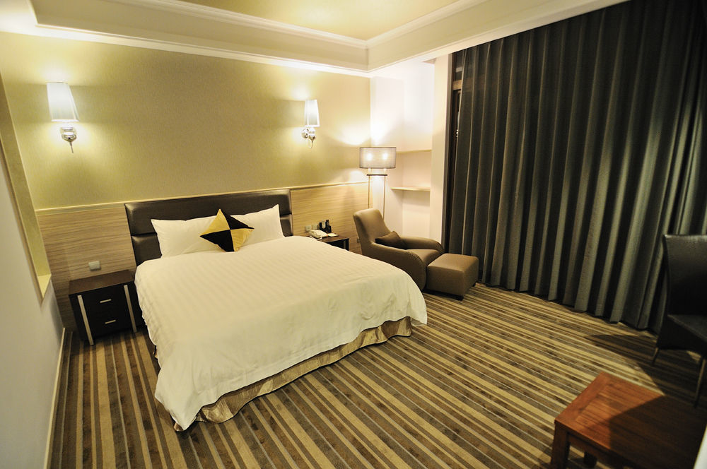 Yundeng Landscape Hotel Fanlu Bagian luar foto