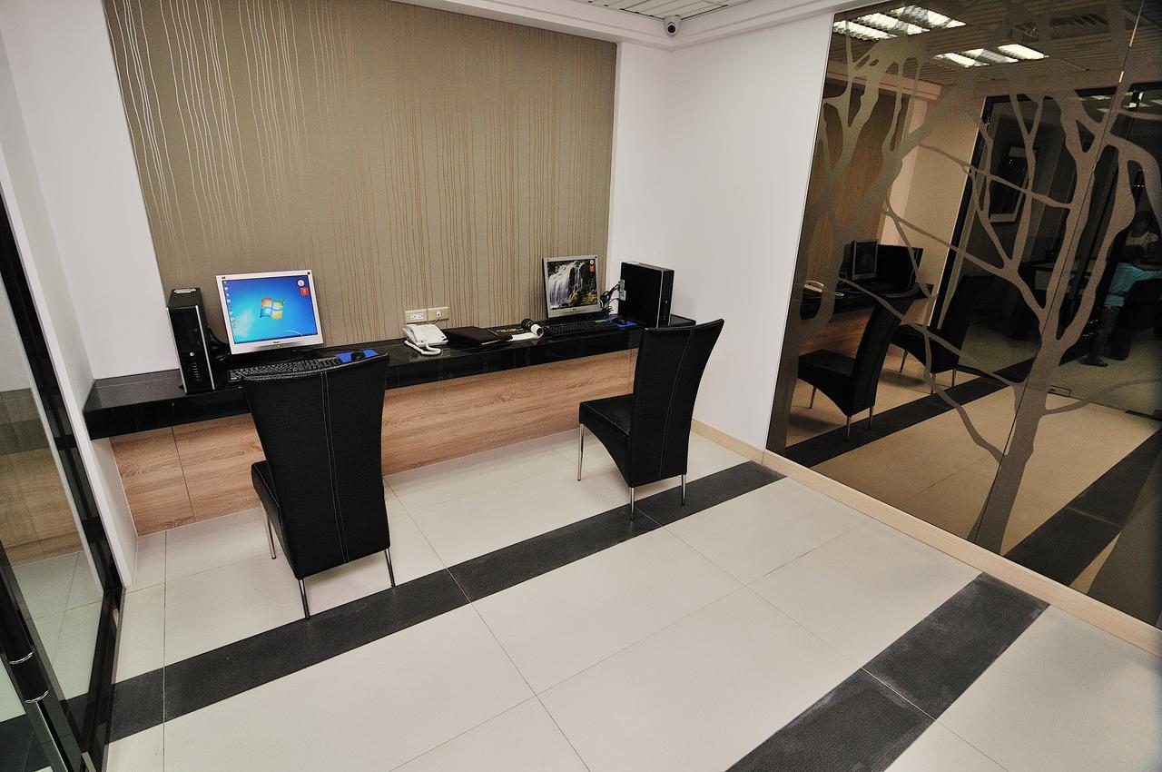 Yundeng Landscape Hotel Fanlu Bagian luar foto