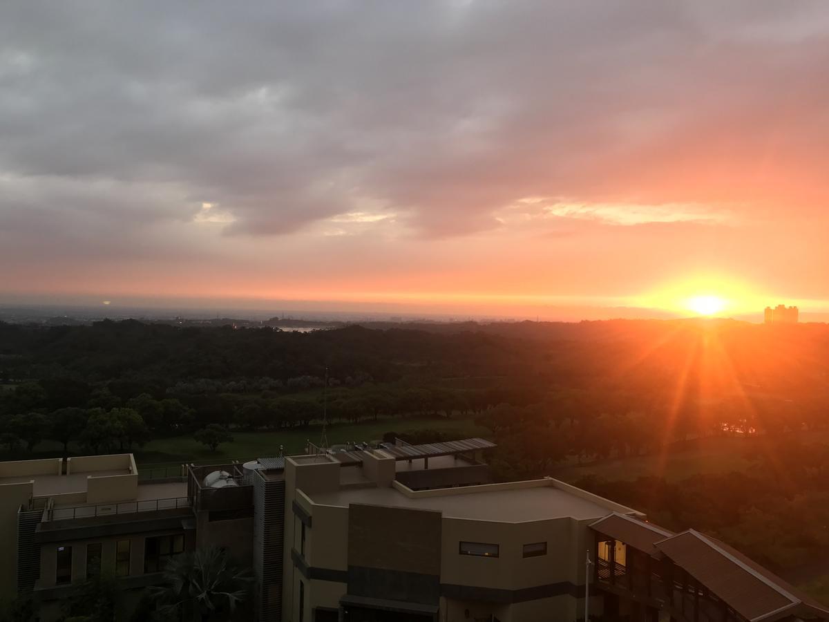 Yundeng Landscape Hotel Fanlu Bagian luar foto