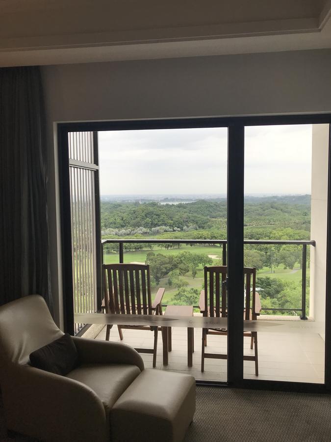 Yundeng Landscape Hotel Fanlu Bagian luar foto