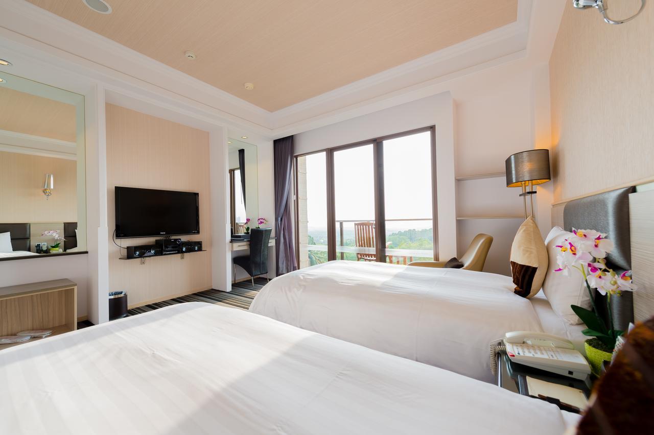 Yundeng Landscape Hotel Fanlu Bagian luar foto