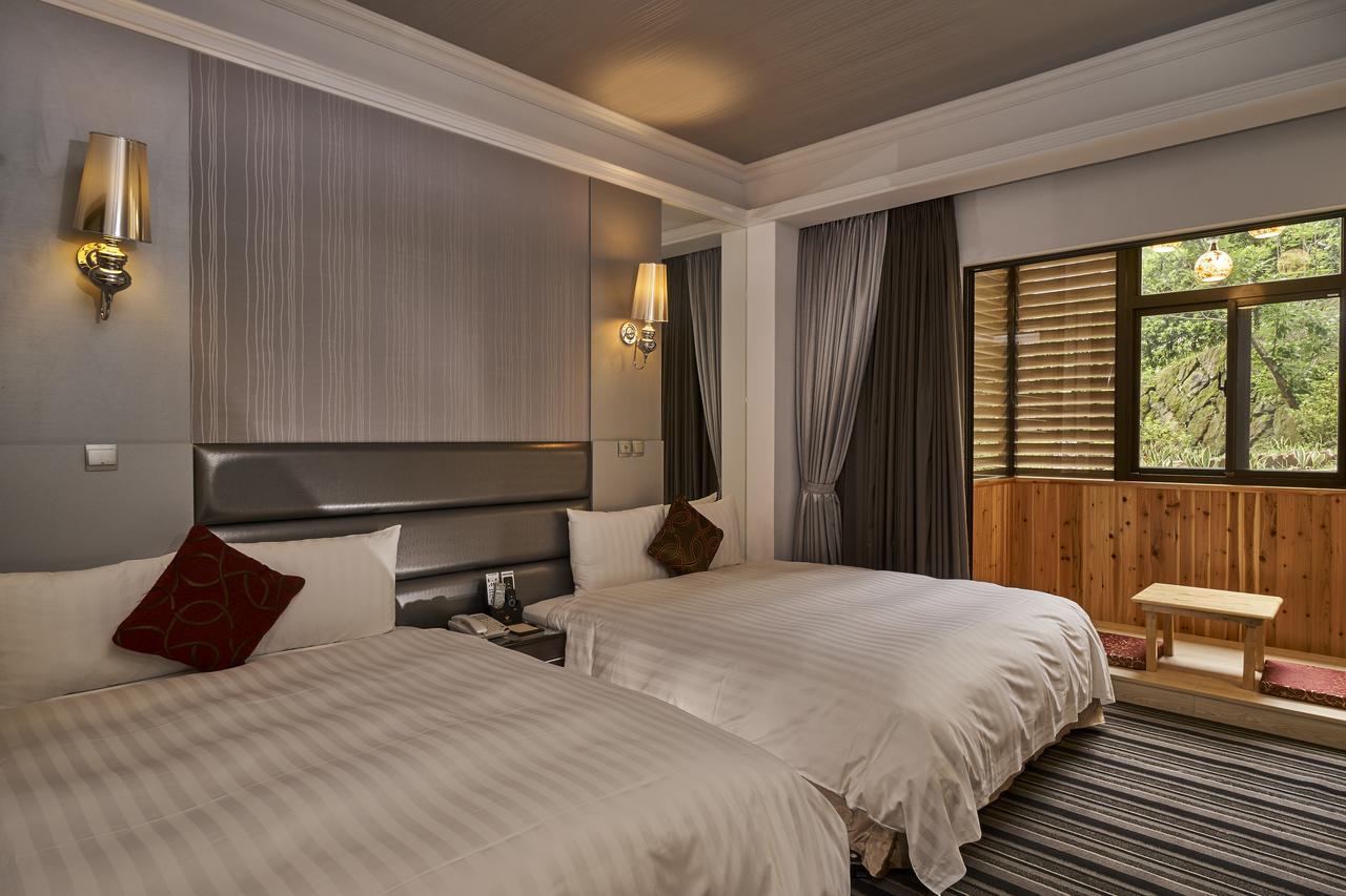 Yundeng Landscape Hotel Fanlu Bagian luar foto