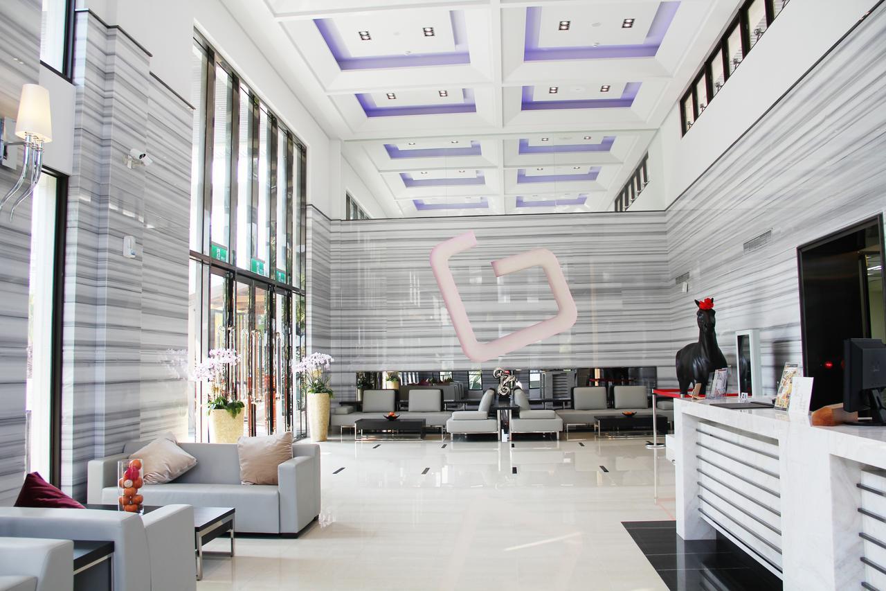 Yundeng Landscape Hotel Fanlu Bagian luar foto