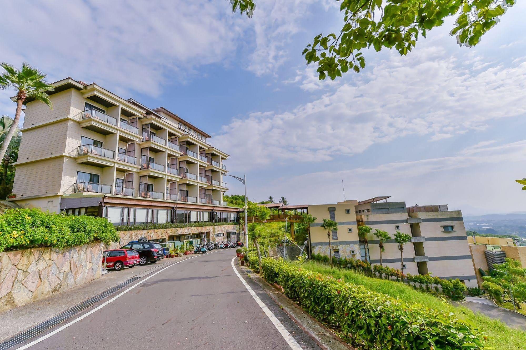 Yundeng Landscape Hotel Fanlu Bagian luar foto