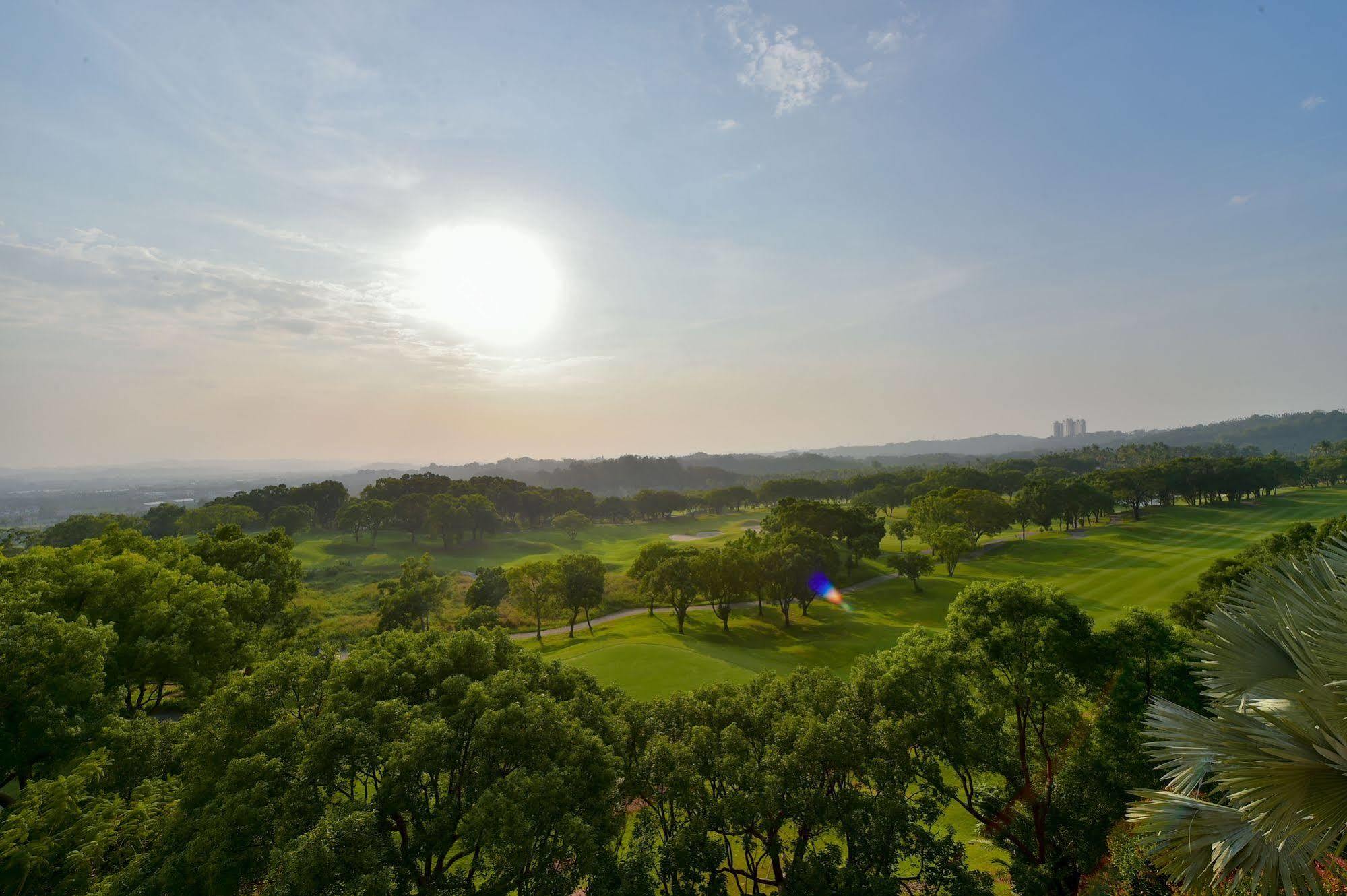 Yundeng Landscape Hotel Fanlu Bagian luar foto