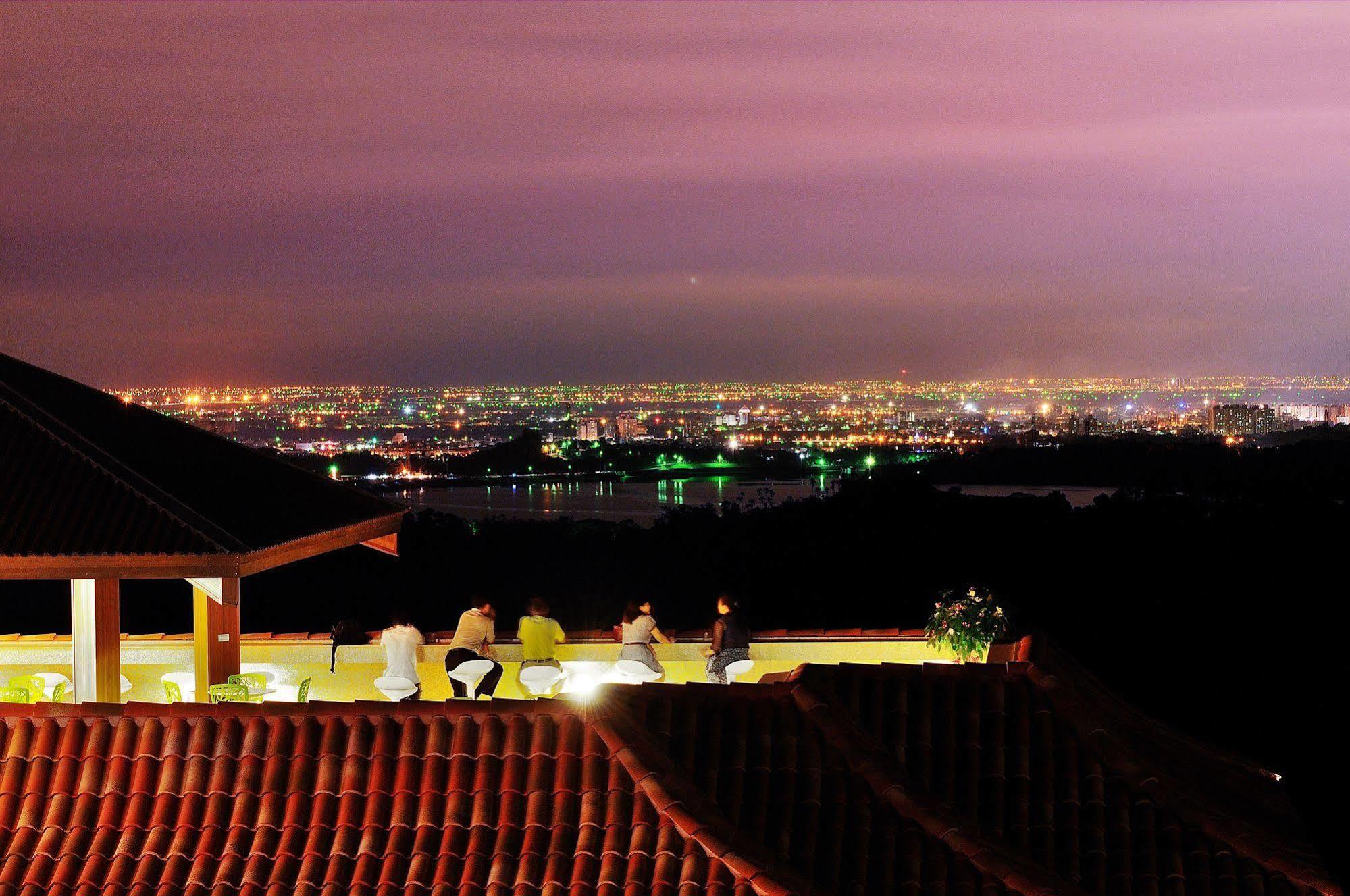 Yundeng Landscape Hotel Fanlu Bagian luar foto