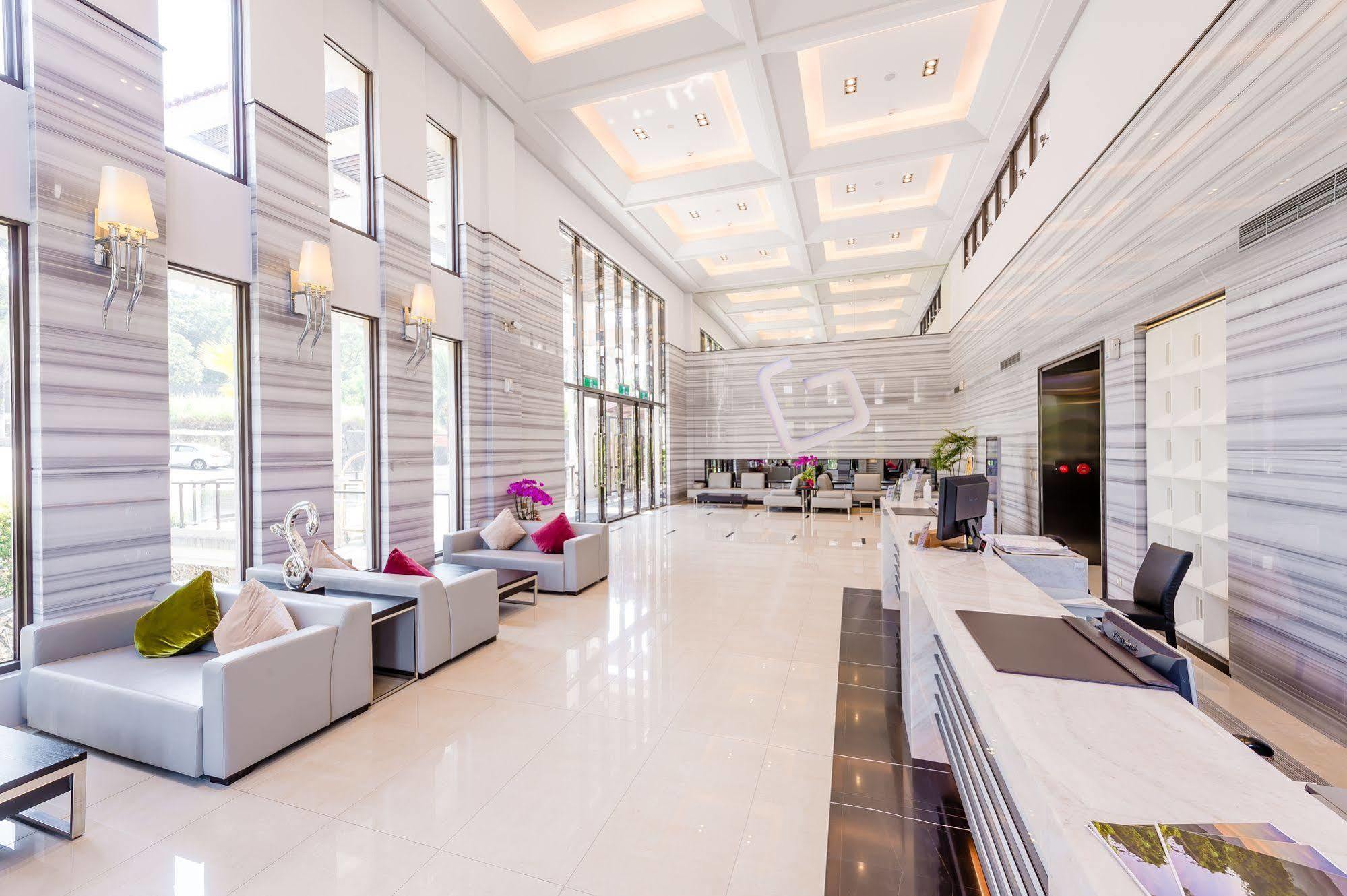 Yundeng Landscape Hotel Fanlu Bagian luar foto