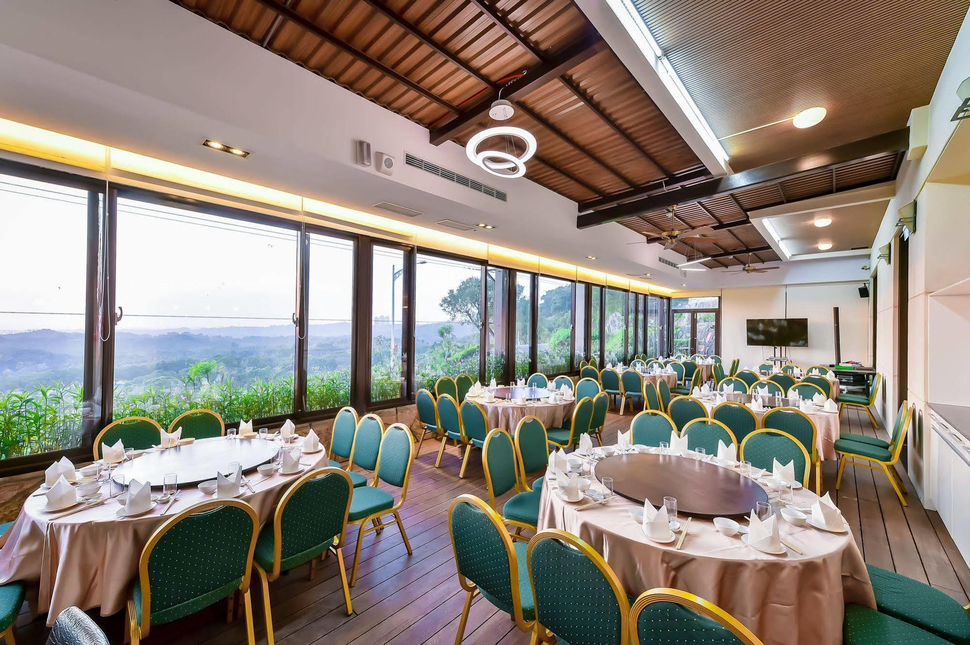 Yundeng Landscape Hotel Fanlu Bagian luar foto