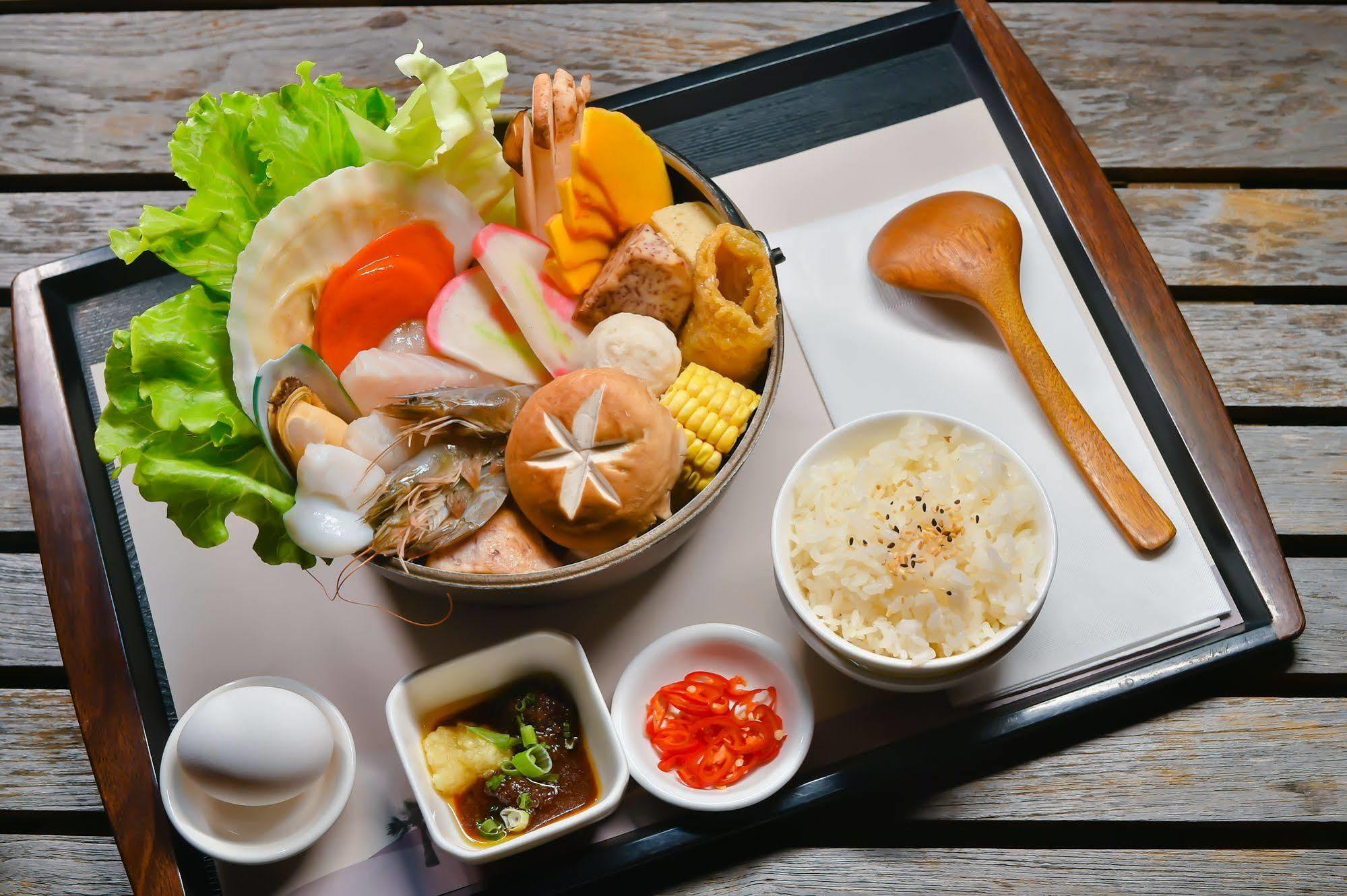 Yundeng Landscape Hotel Fanlu Bagian luar foto