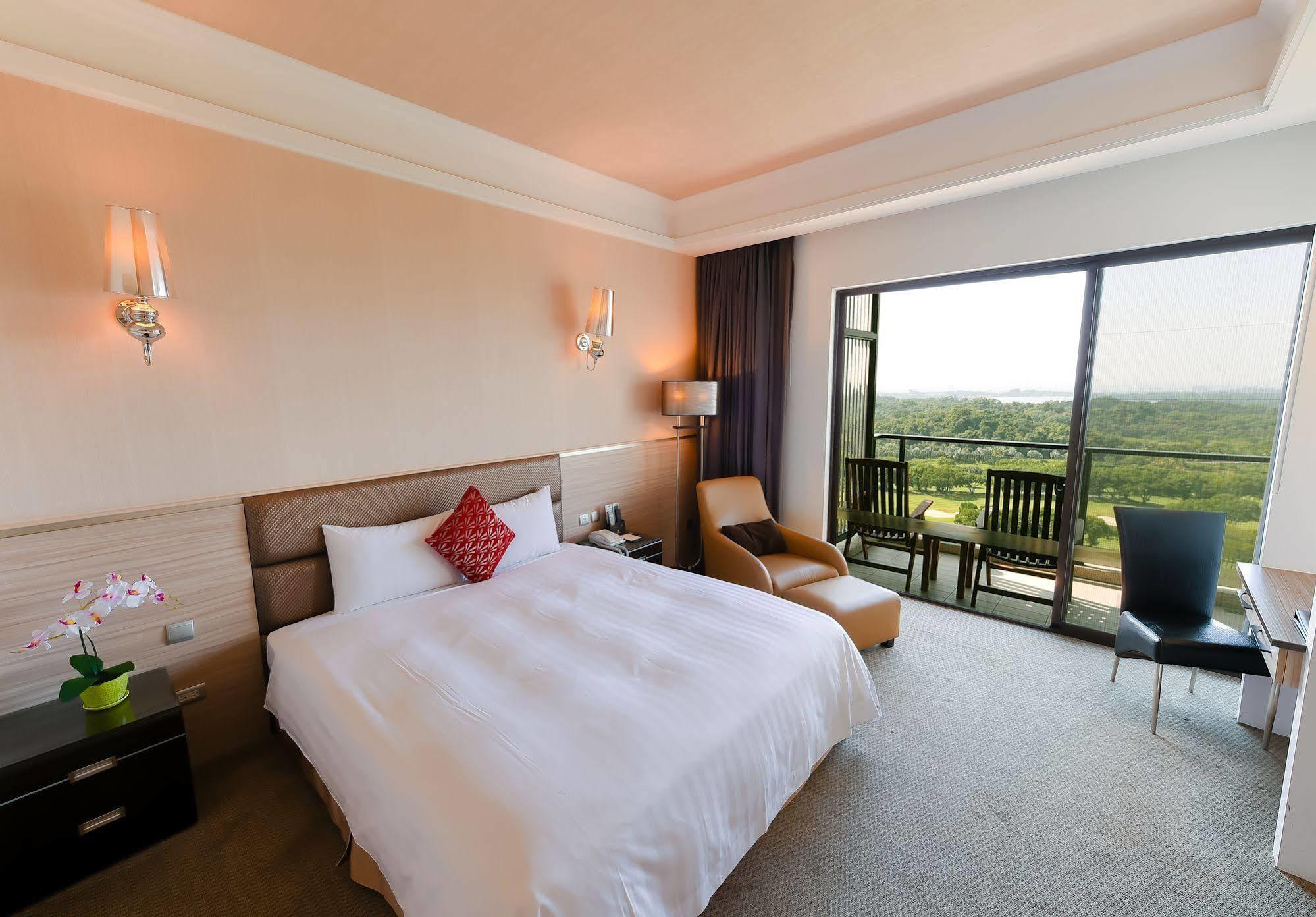 Yundeng Landscape Hotel Fanlu Bagian luar foto