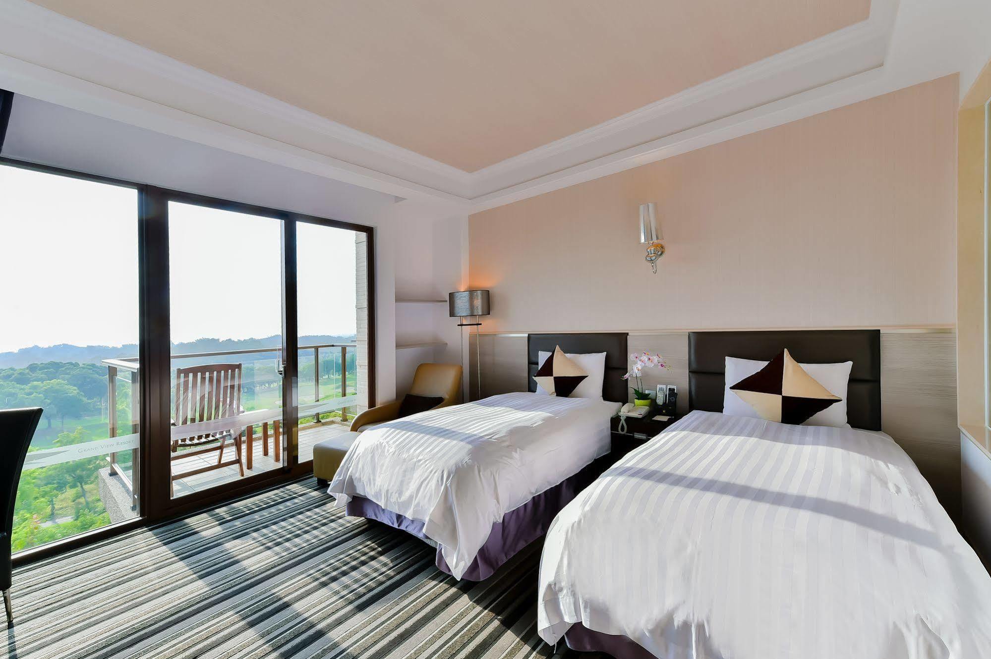 Yundeng Landscape Hotel Fanlu Bagian luar foto