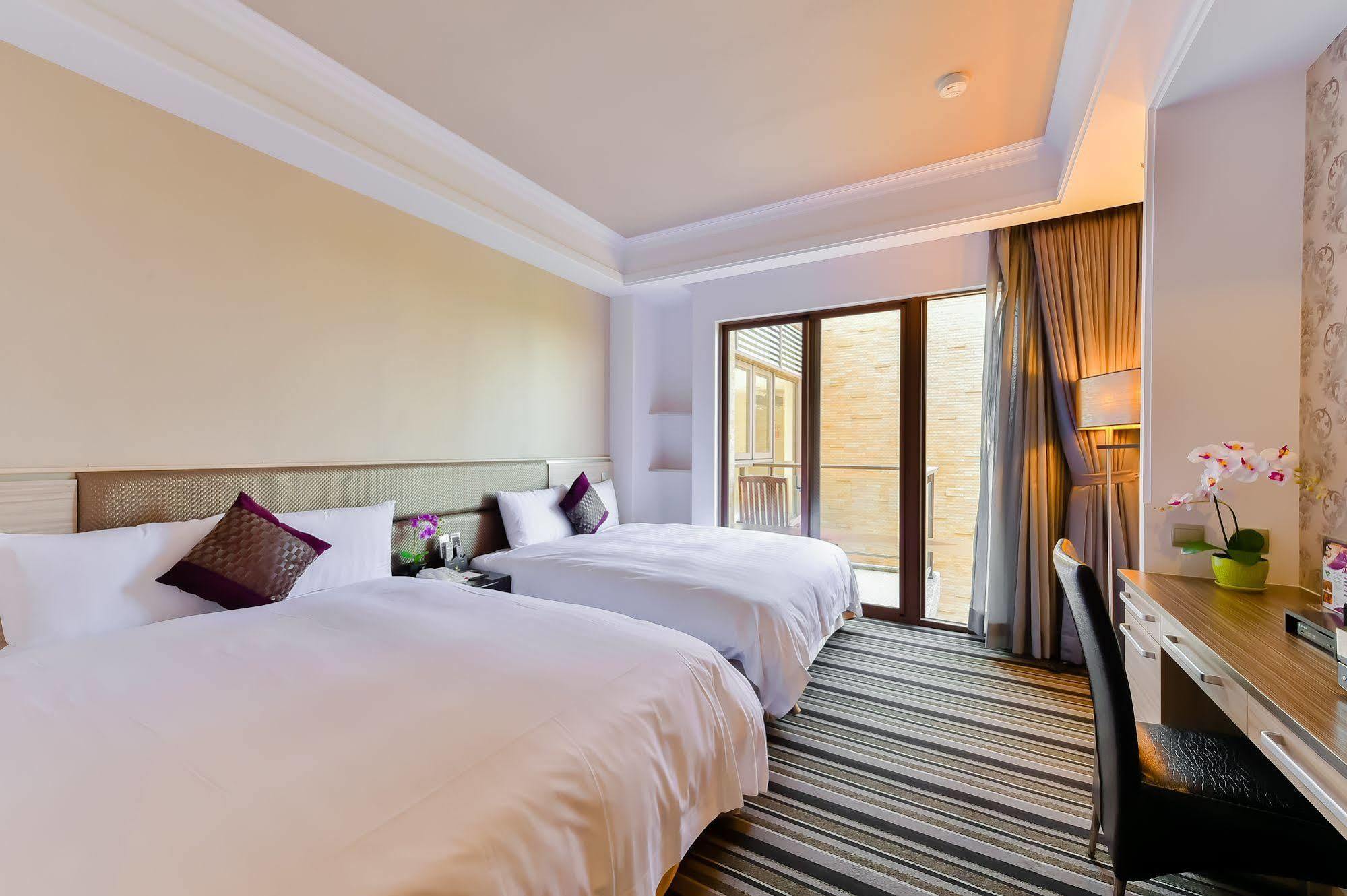 Yundeng Landscape Hotel Fanlu Bagian luar foto