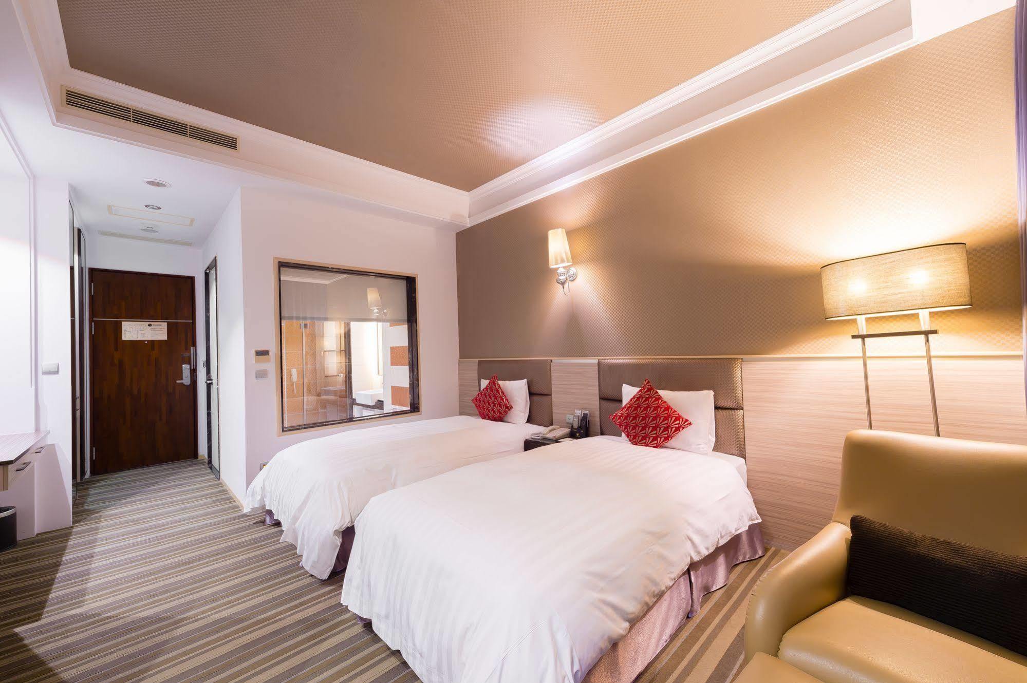 Yundeng Landscape Hotel Fanlu Bagian luar foto