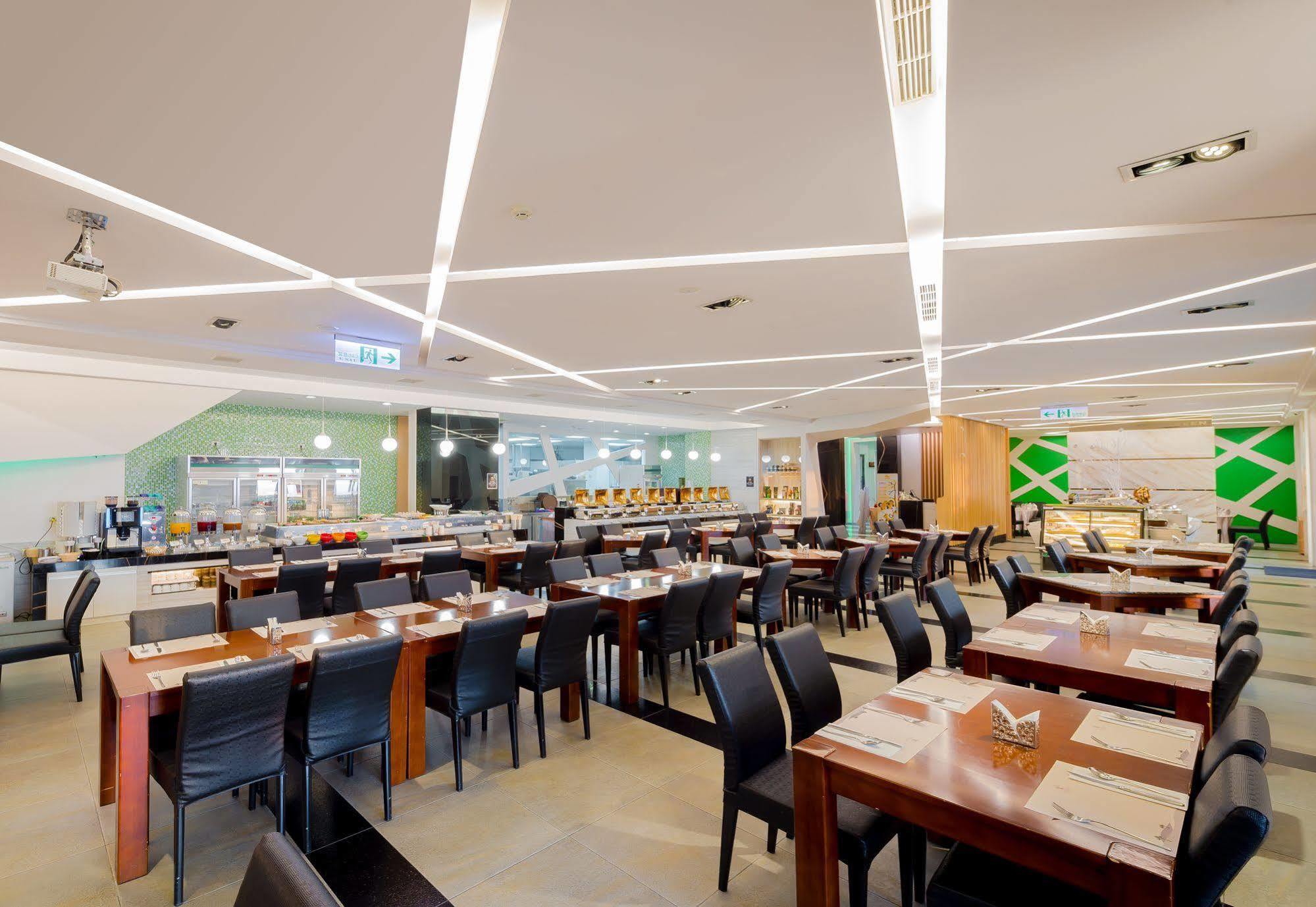 Yundeng Landscape Hotel Fanlu Bagian luar foto