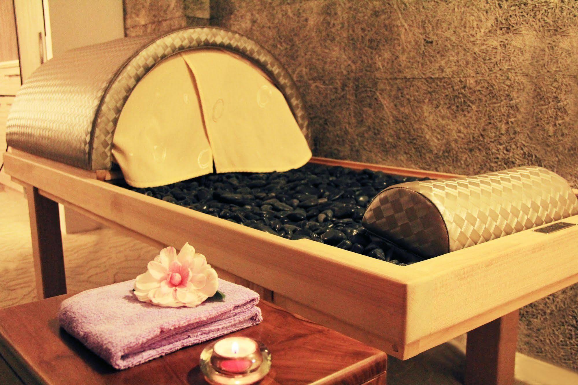 Yundeng Landscape Hotel Fanlu Bagian luar foto