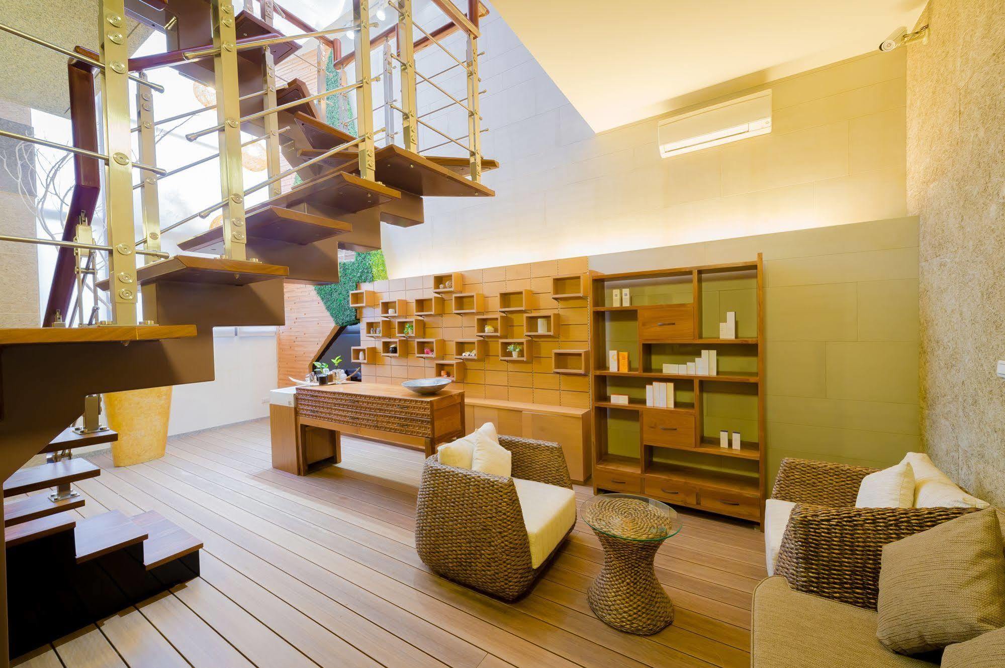Yundeng Landscape Hotel Fanlu Bagian luar foto