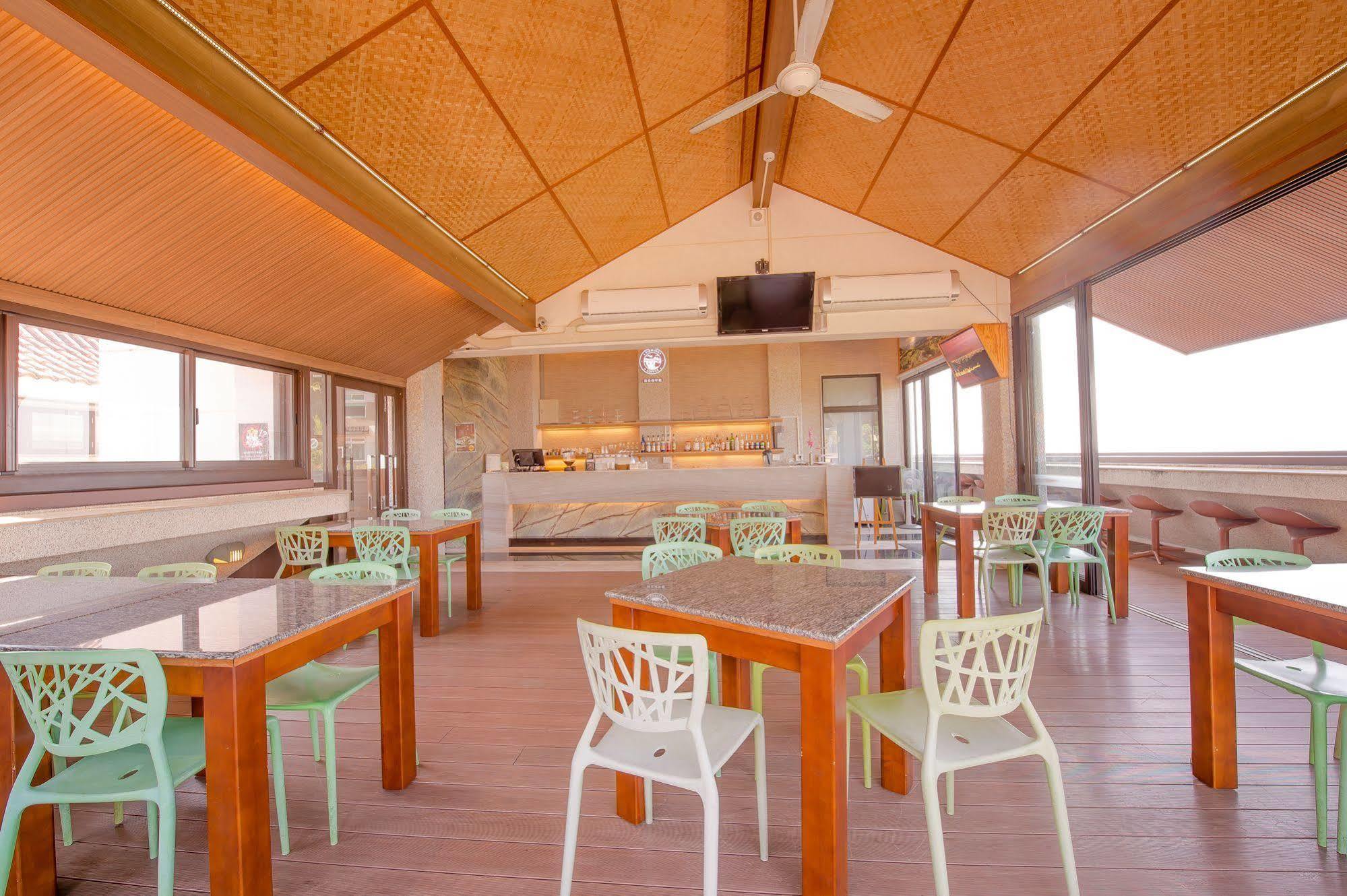 Yundeng Landscape Hotel Fanlu Bagian luar foto
