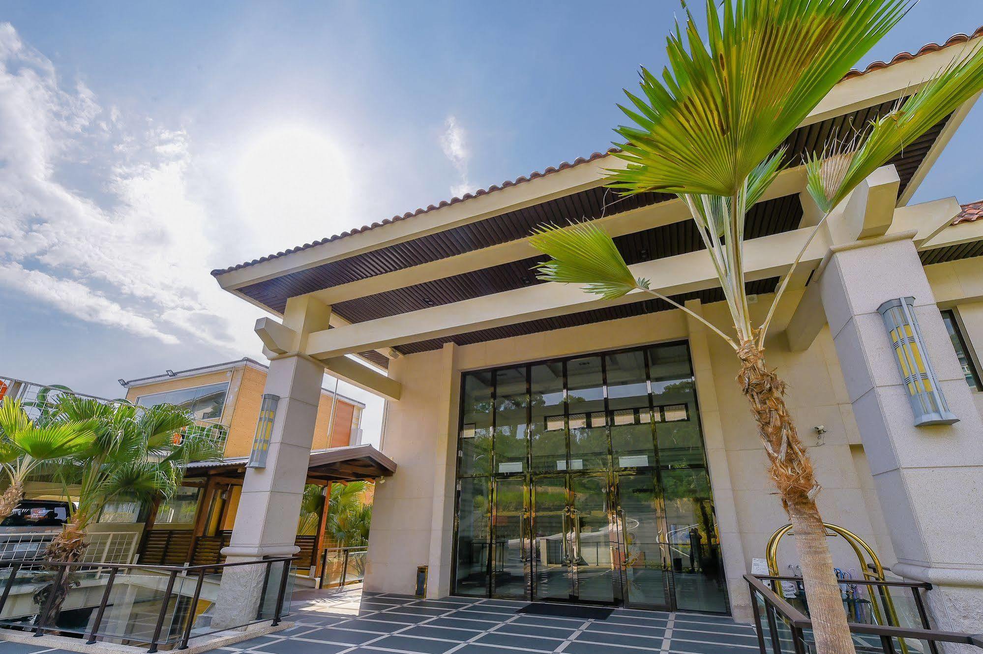 Yundeng Landscape Hotel Fanlu Bagian luar foto